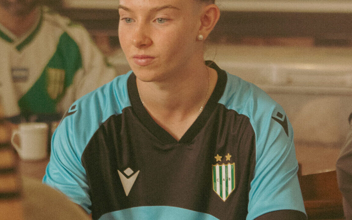 Camisas do Banfield 2026 Macron GK