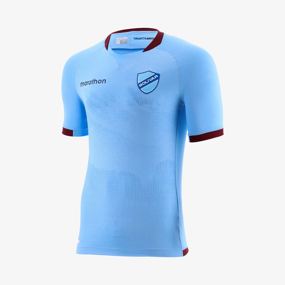 Camisas do Club Bolívar 2026 são lançadas pela PUMA