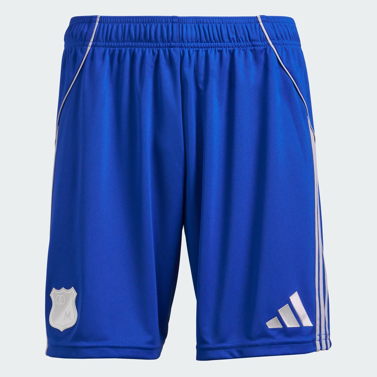 Camisa titular do Millonarios 2026 é revelada pela adidas