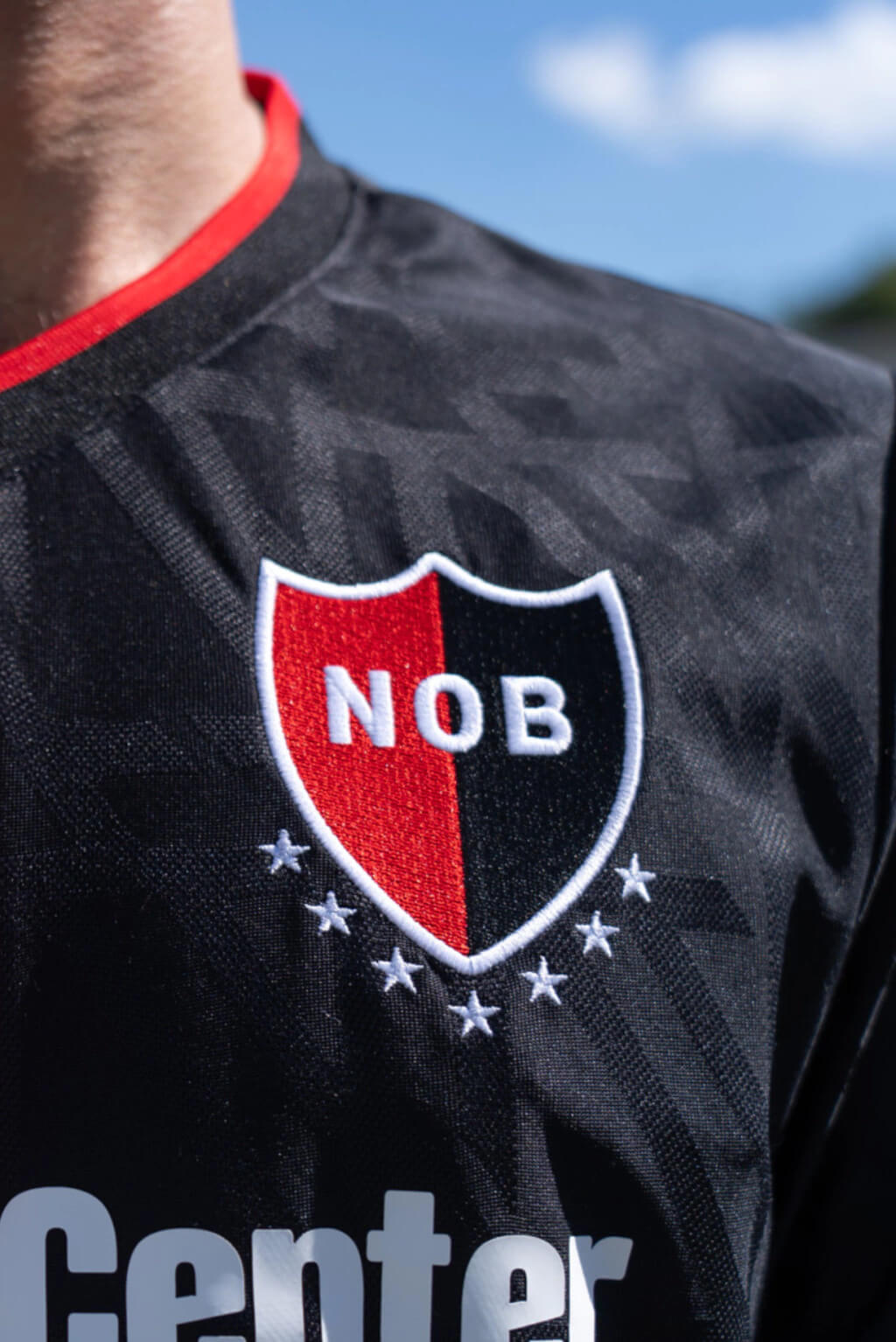 camisas do Newell's Old Boys 2026 AIFIT