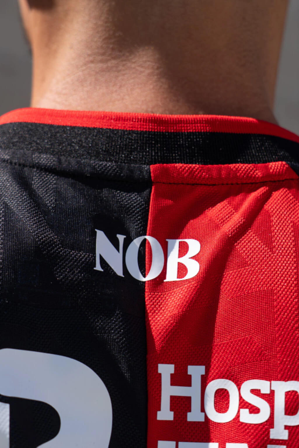 camisas do Newell's Old Boys 2026 AIFIT
