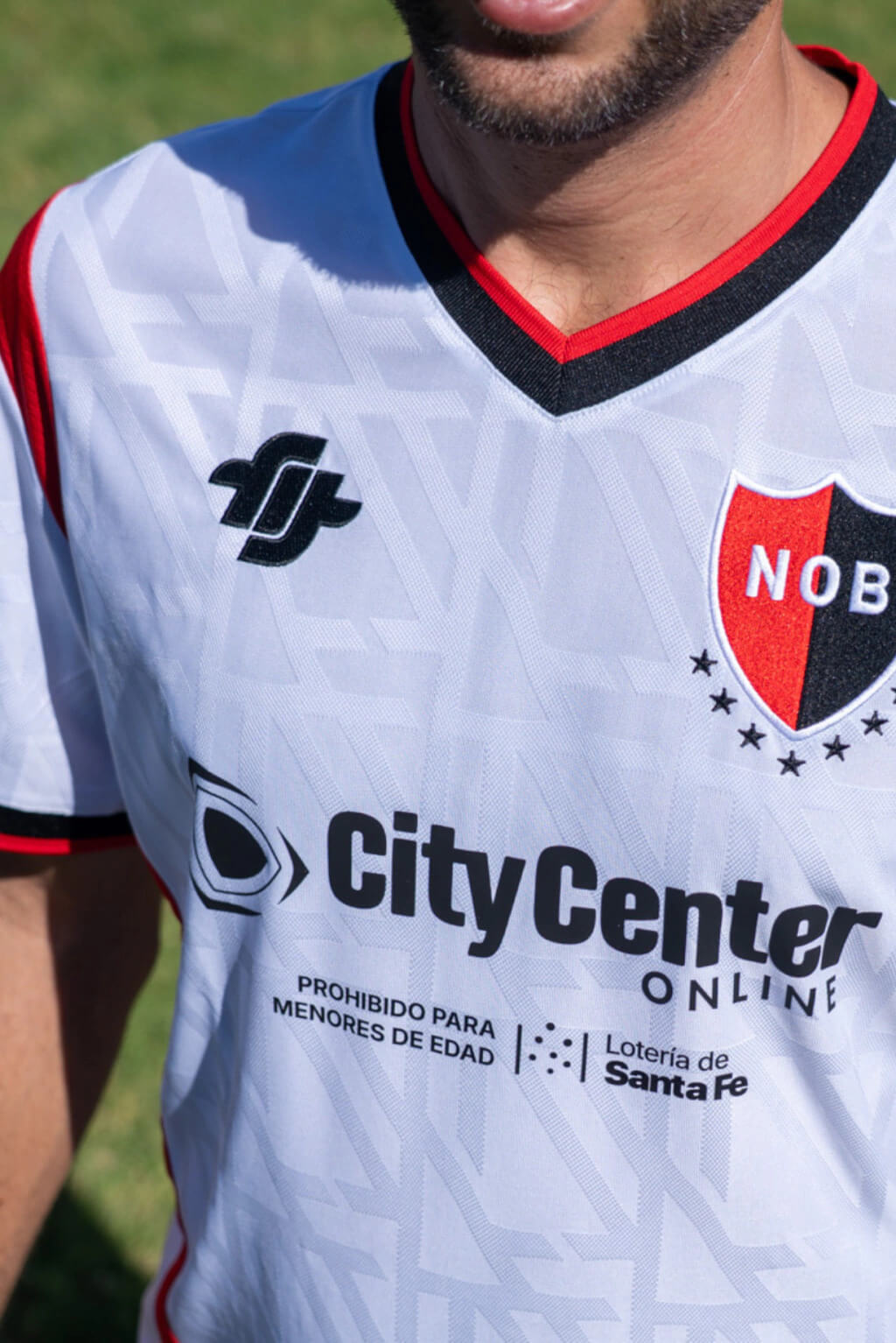 camisas do Newell's Old Boys 2026 AIFIT