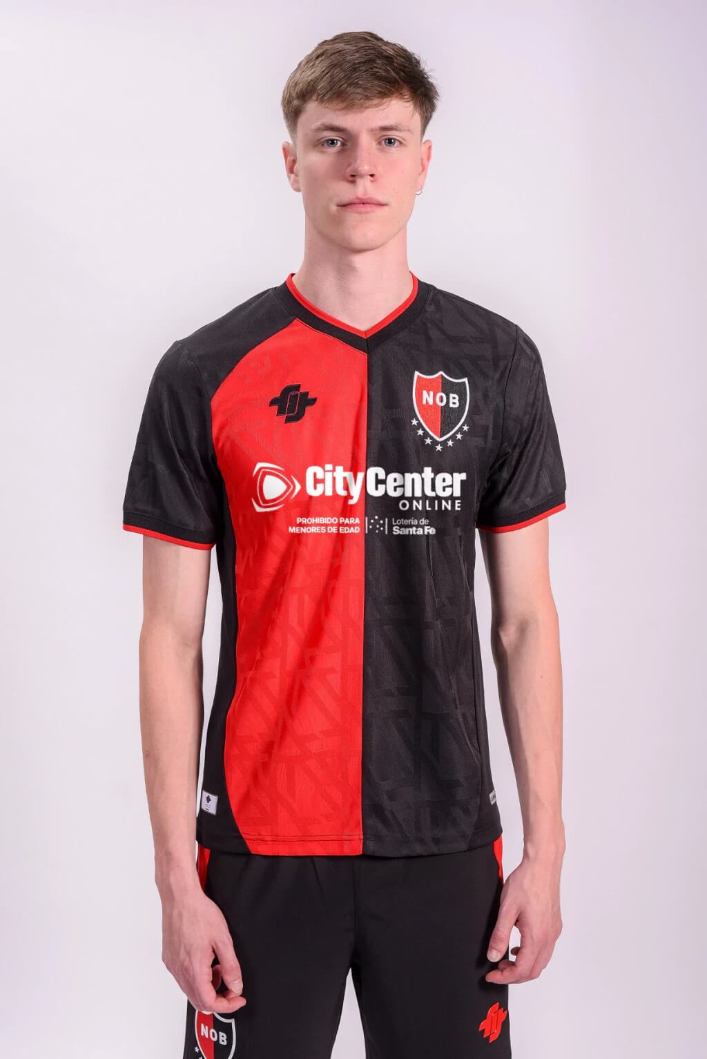 camisas do Newell's Old Boys 2026 AIFIT