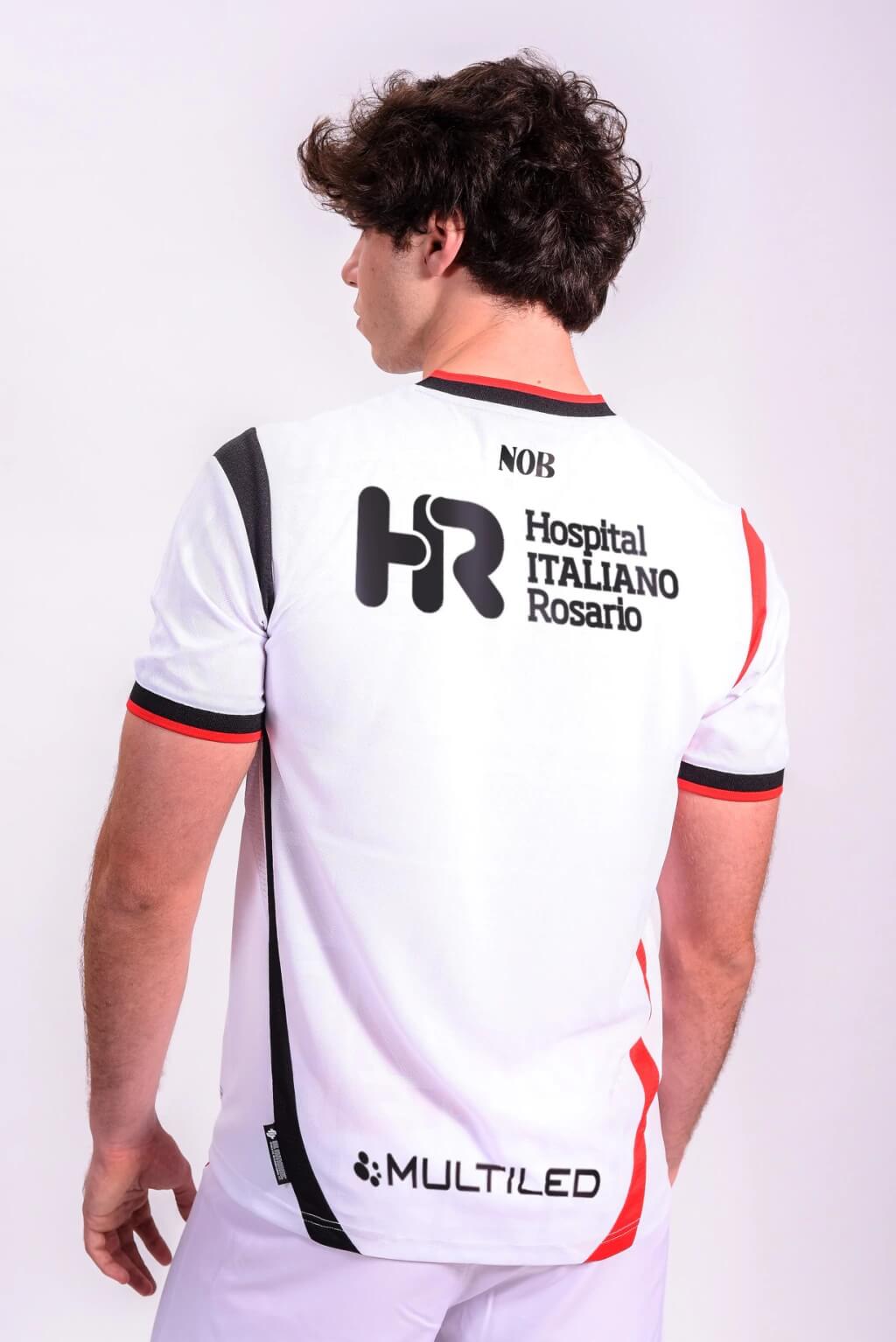 camisas do Newell's Old Boys 2026 AIFIT