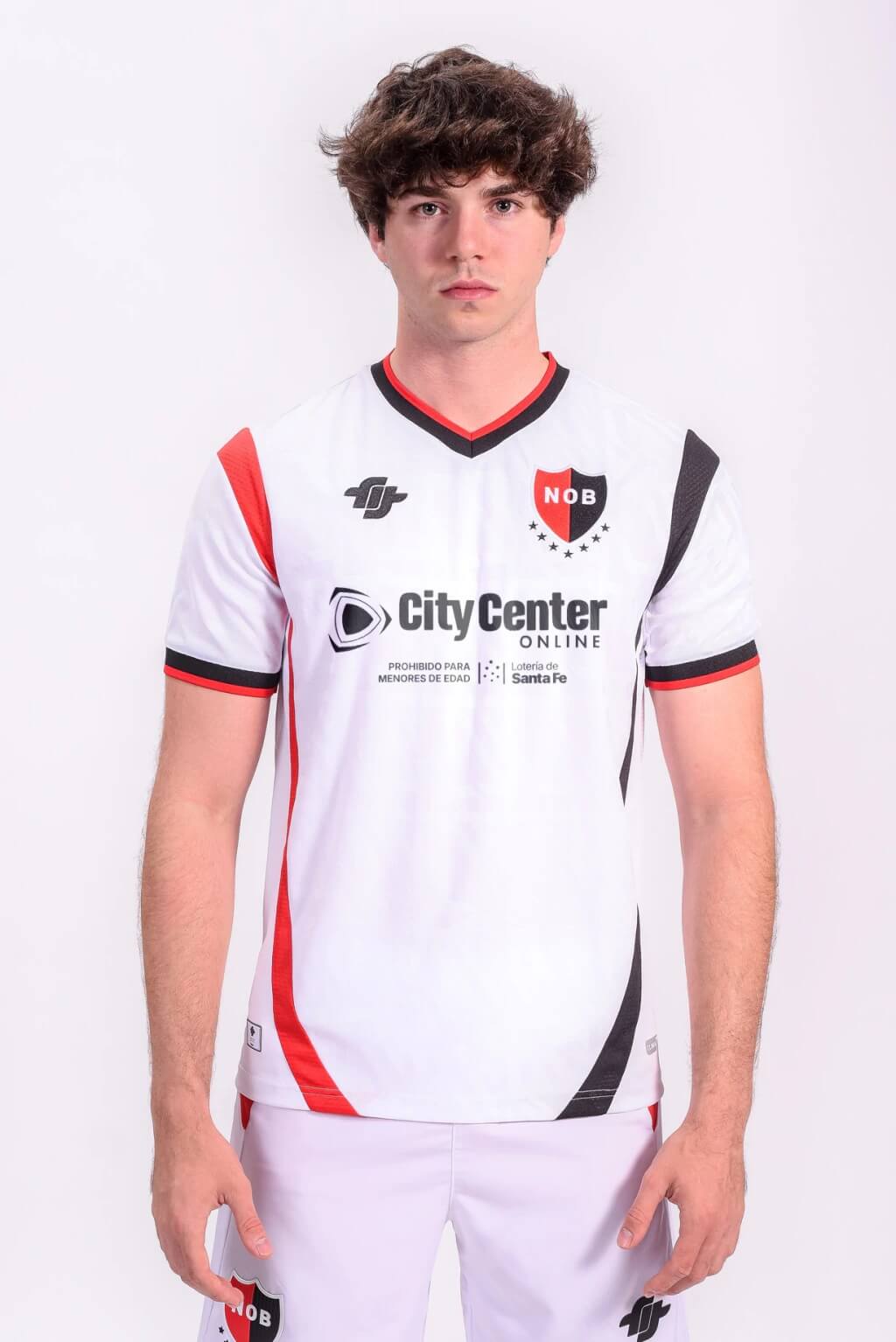 camisas do Newell's Old Boys 2026 AIFIT