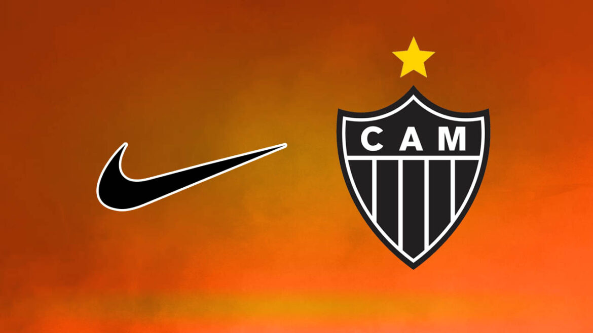 terceira camisa do atlético mineiro 2026 nike