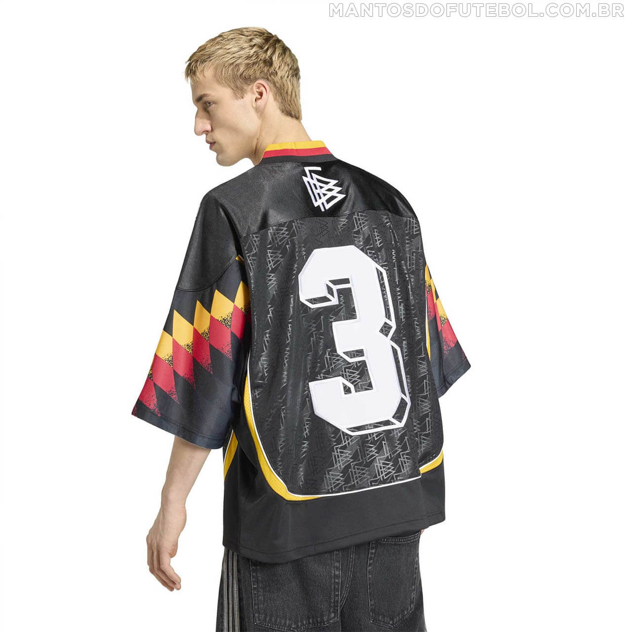 Adidas Bringback Remixes Alemanha 