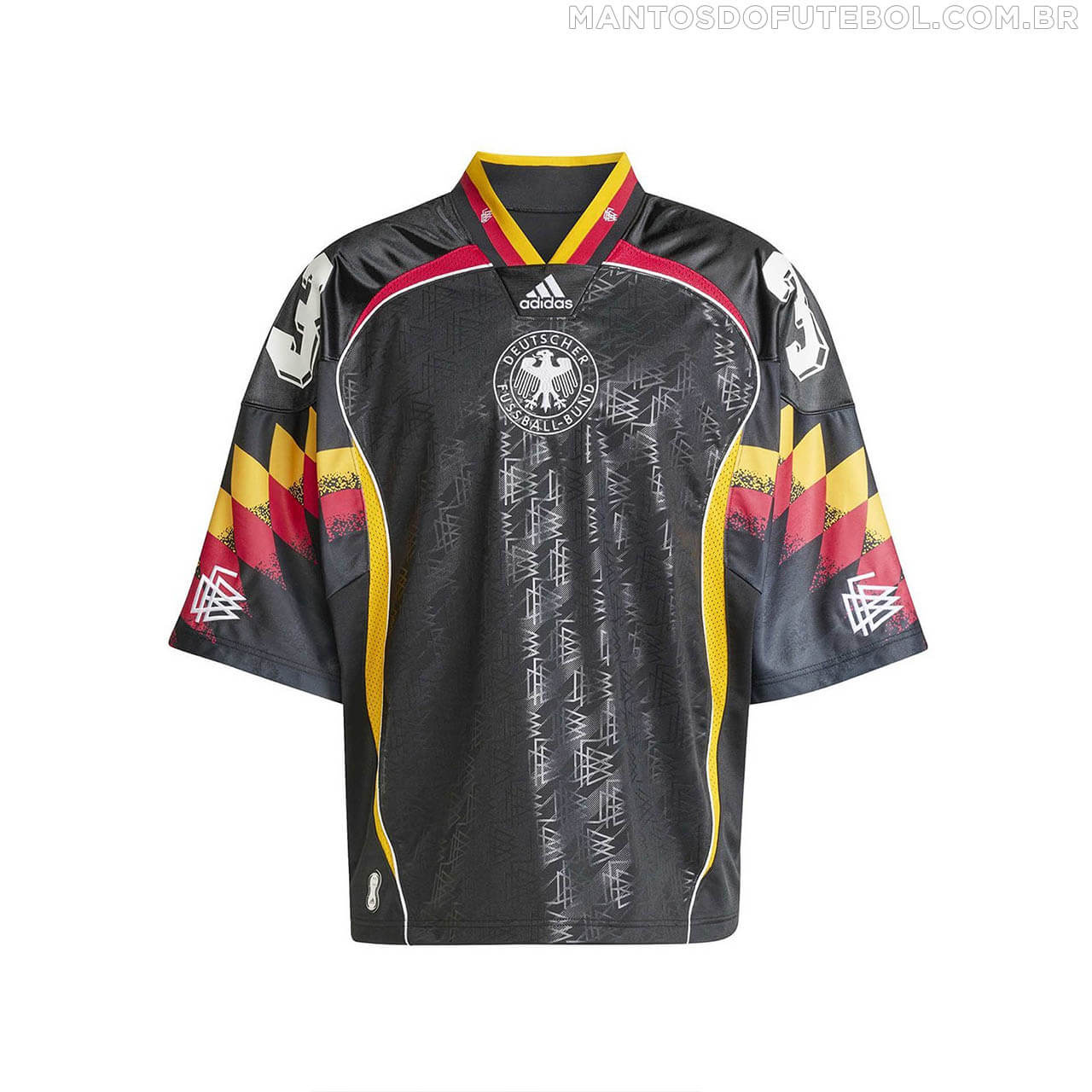 Adidas Bringback Remixes Alemanha 