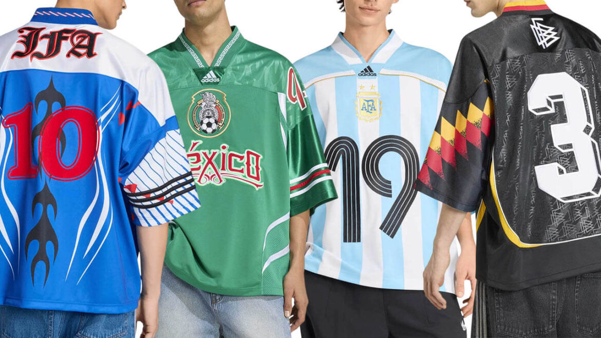 Adidas Bringback Remixes