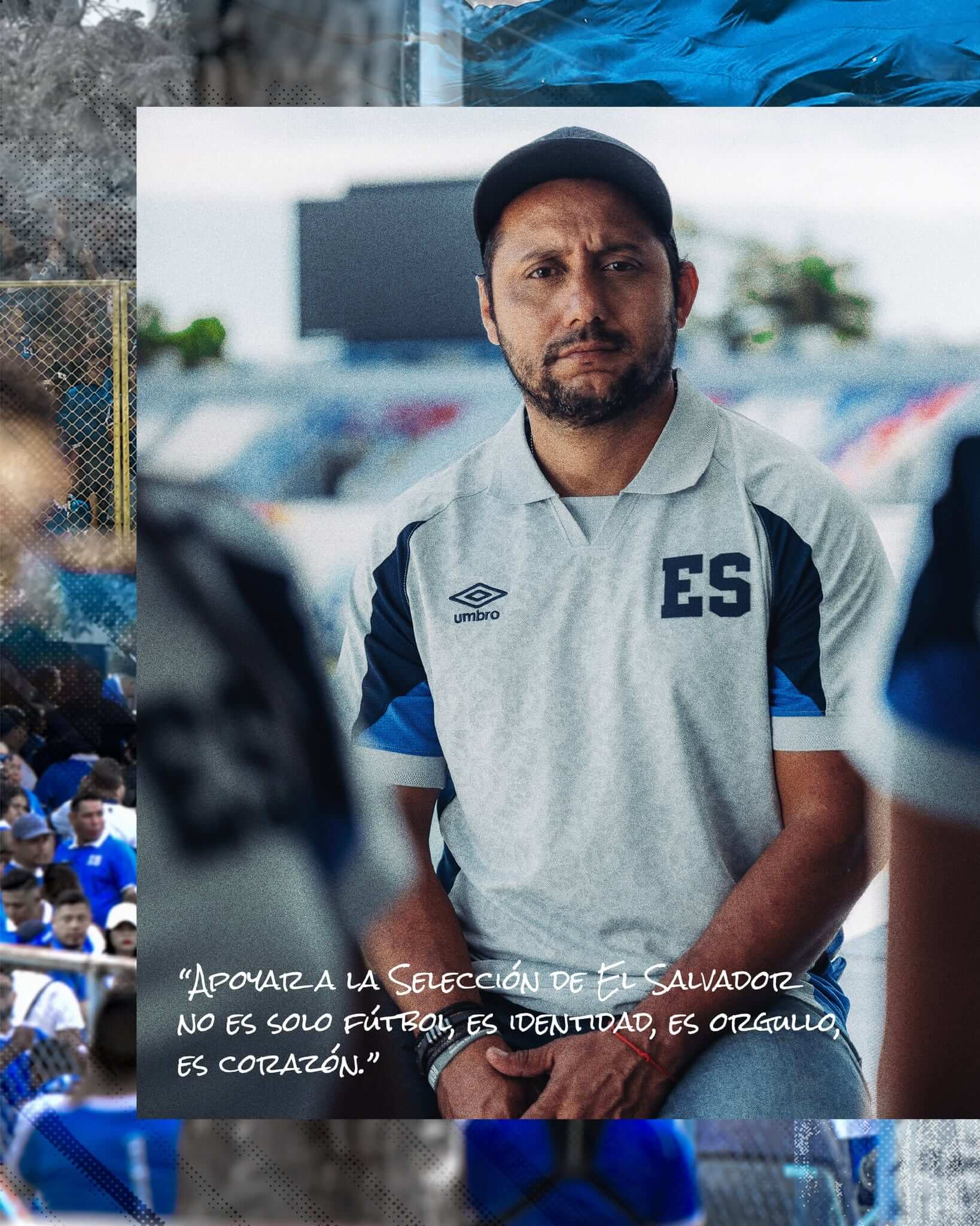 camisas el salvador 2026 umbro