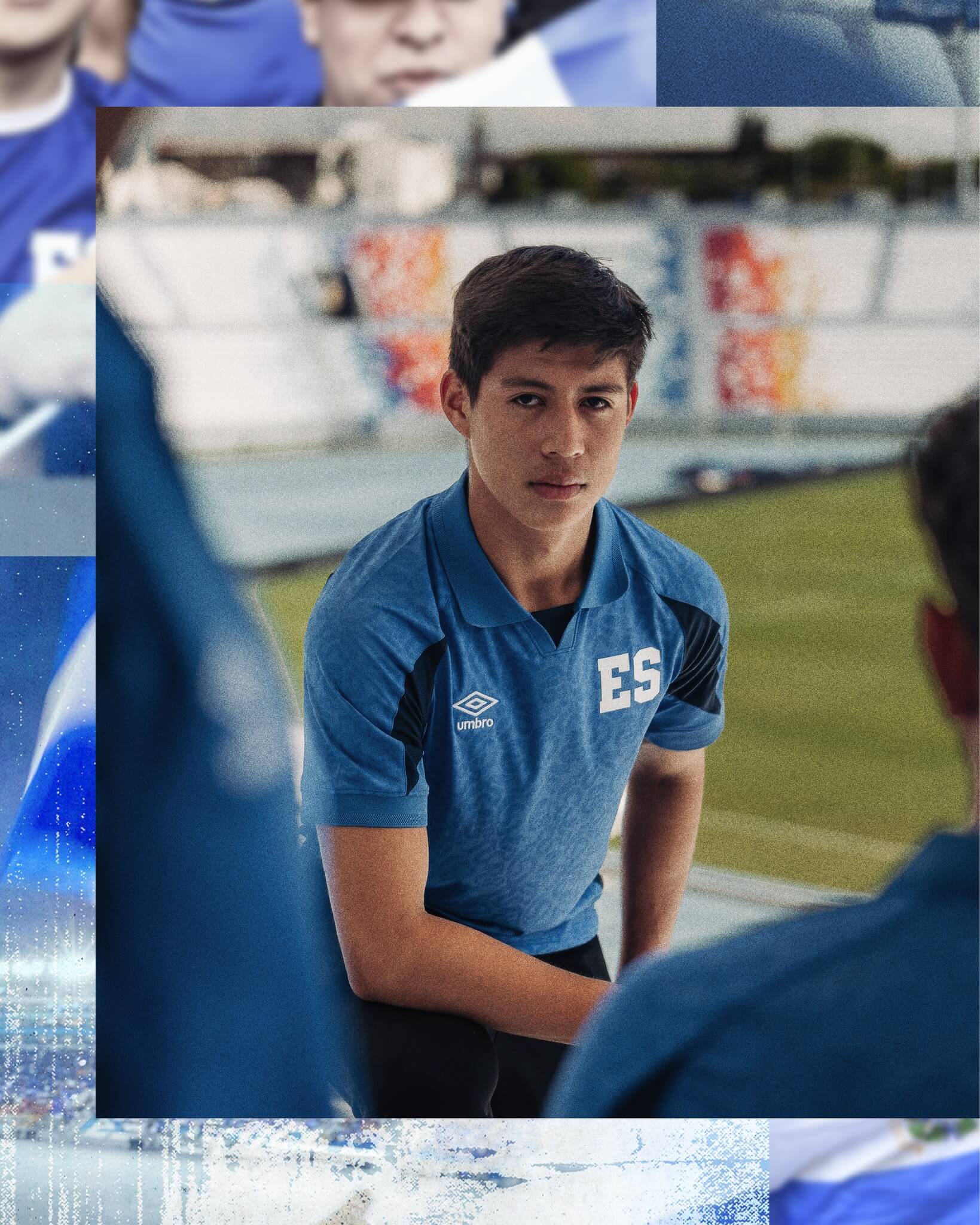camisas el salvador 2026 umbro