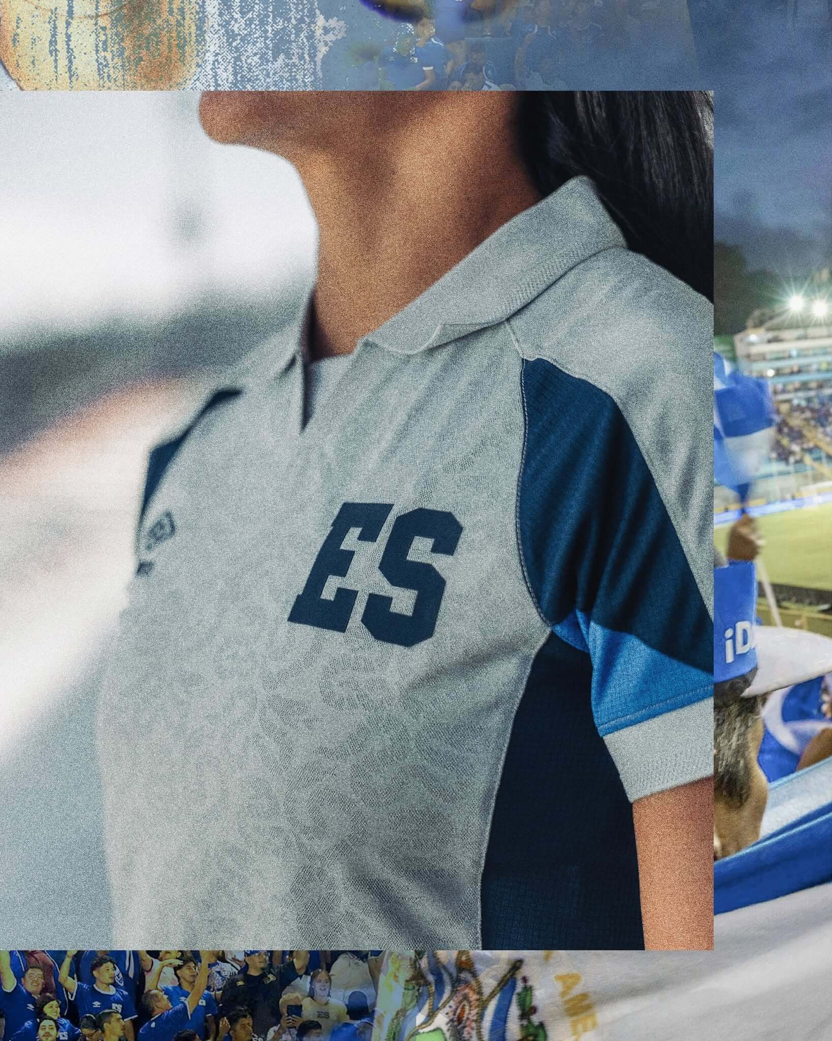 camisas el salvador 2026 umbro