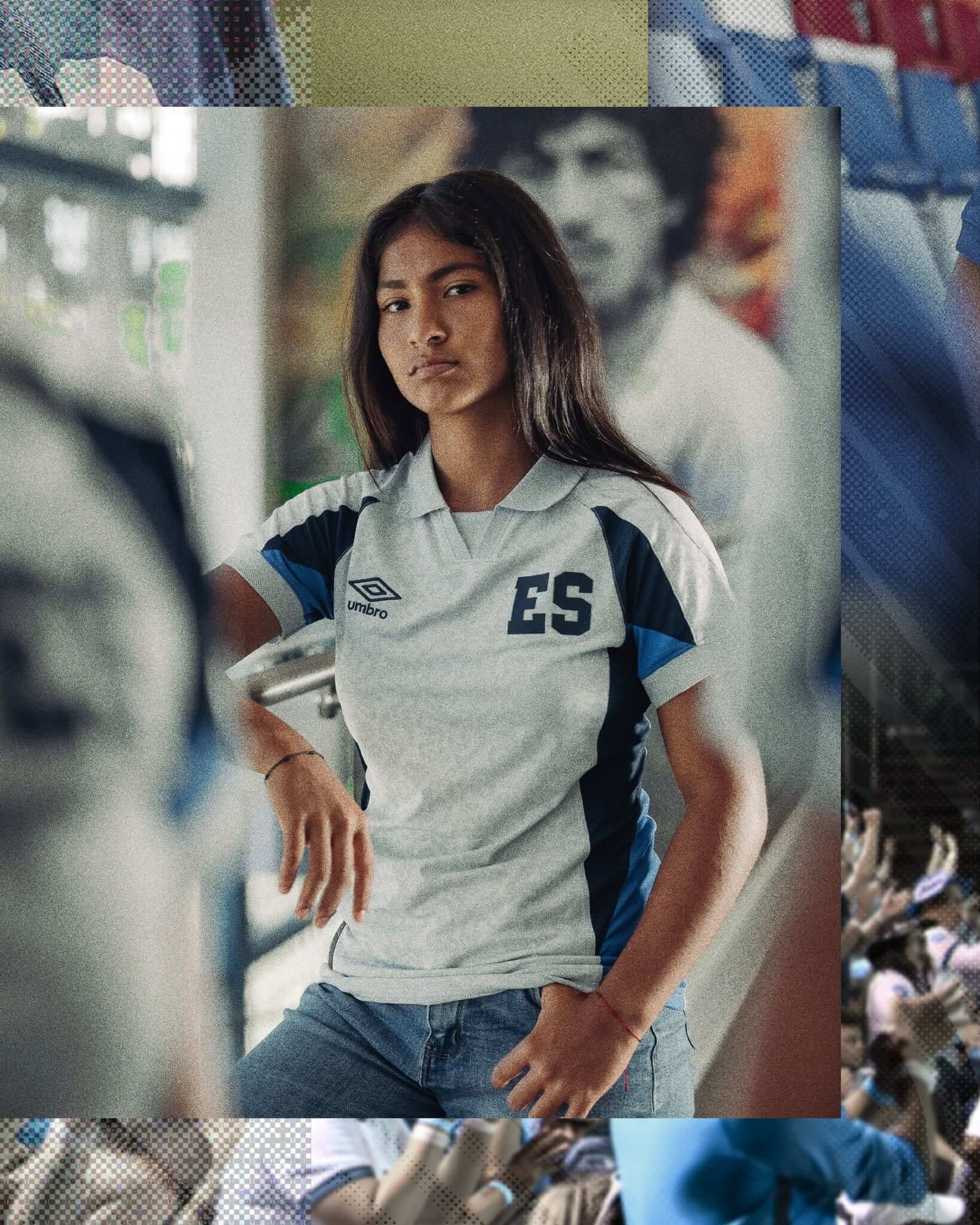 camisas el salvador 2026 umbro