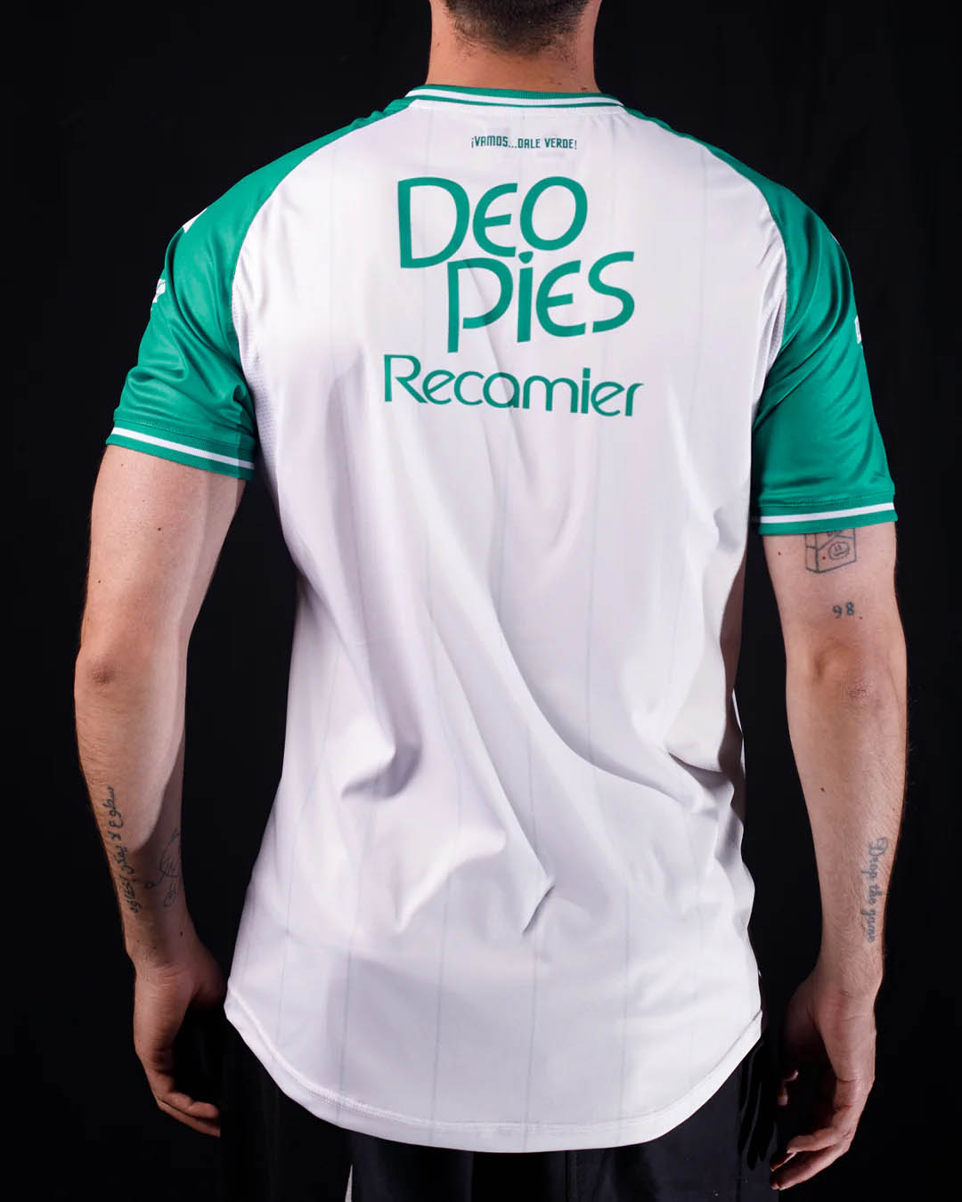 Camisas do Deportivo Cali 2026 Hillside Away