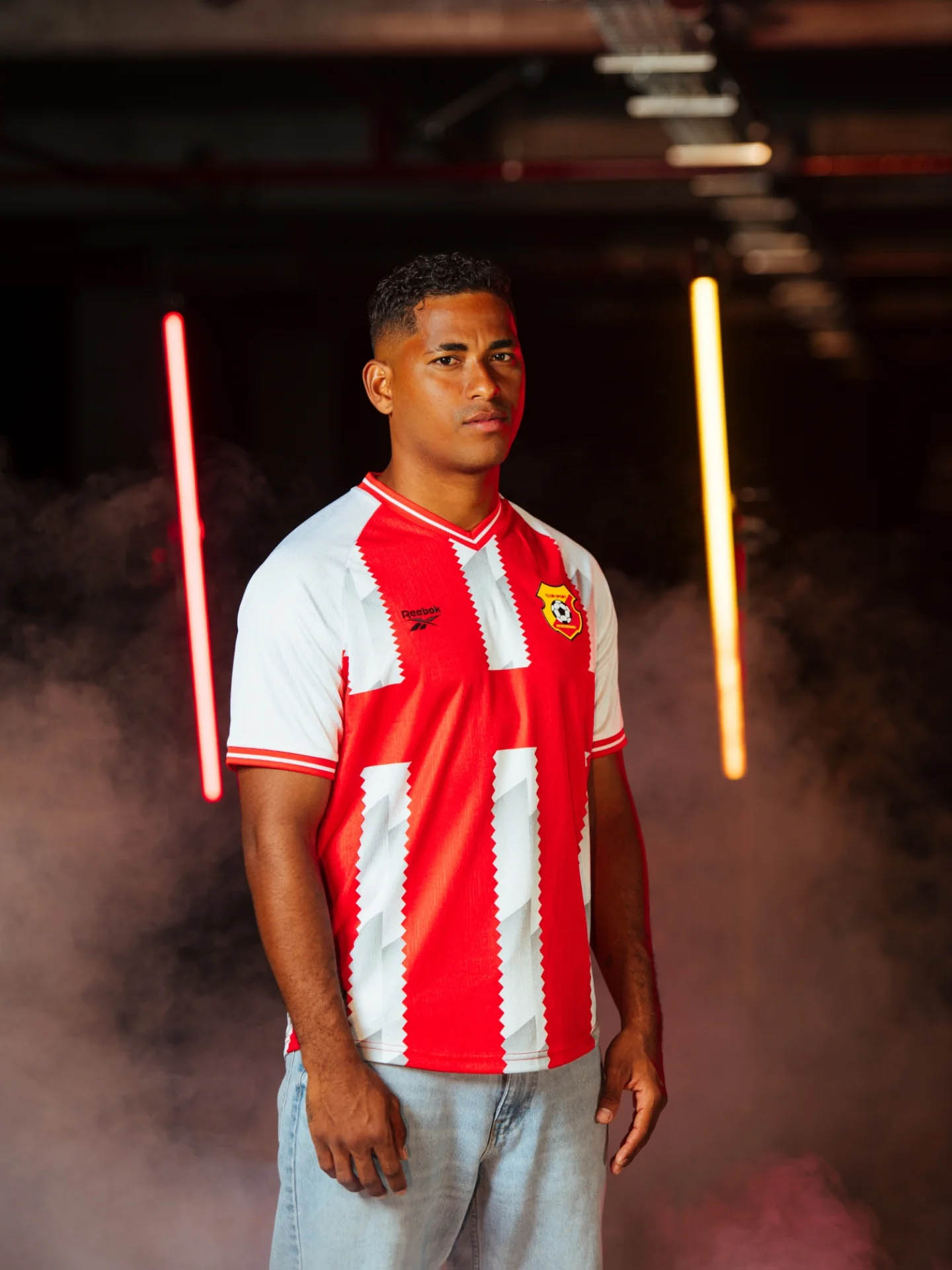 Camisas do Herediano 2026 Reebok