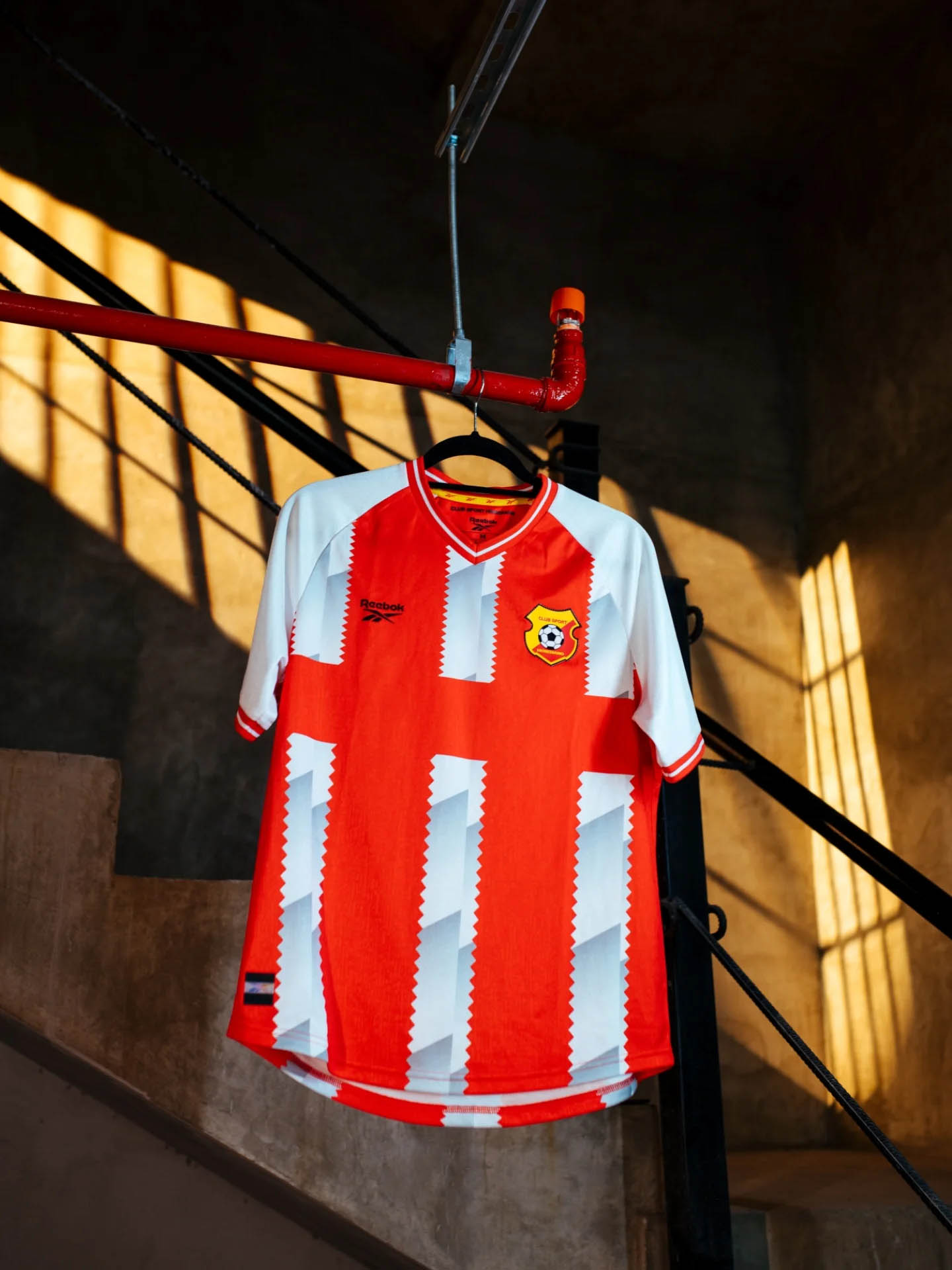 Camisas do Herediano 2026 Reebok