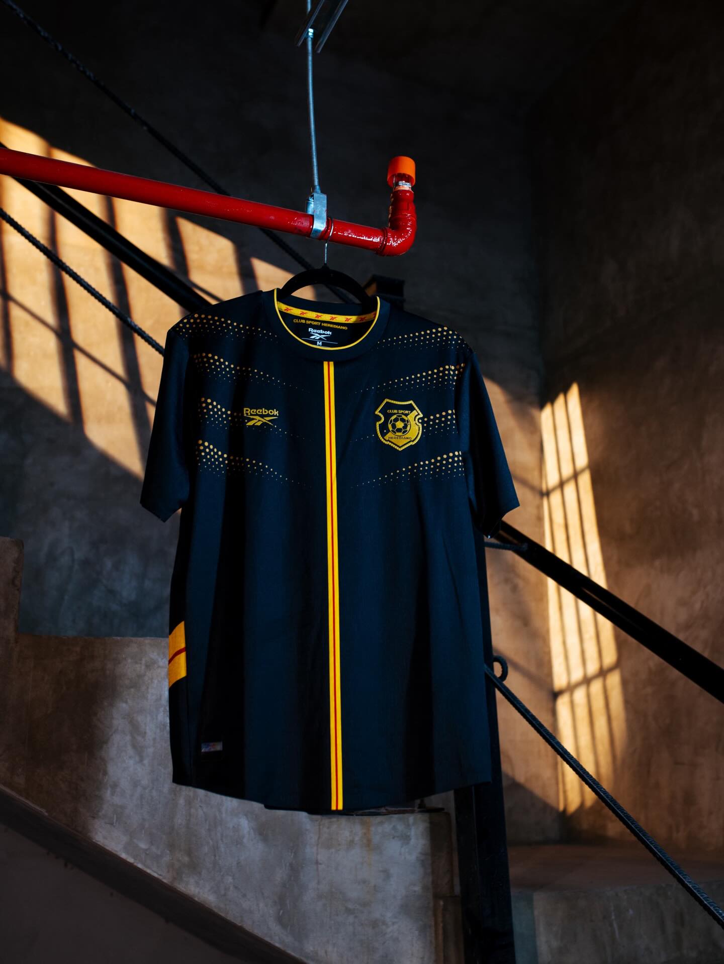 Camisas do Herediano 2026 Reebok