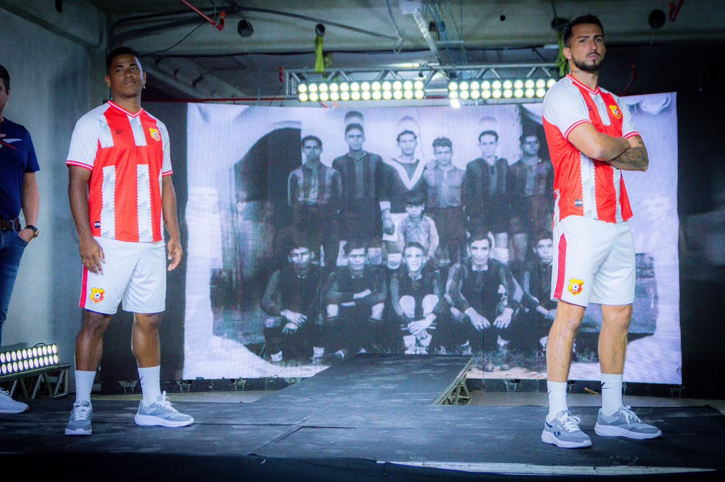Camisas do Herediano 2026 Reebok