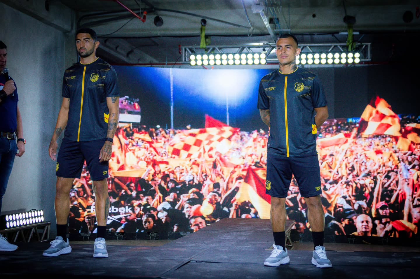 Camisas do Herediano 2026 Reebok