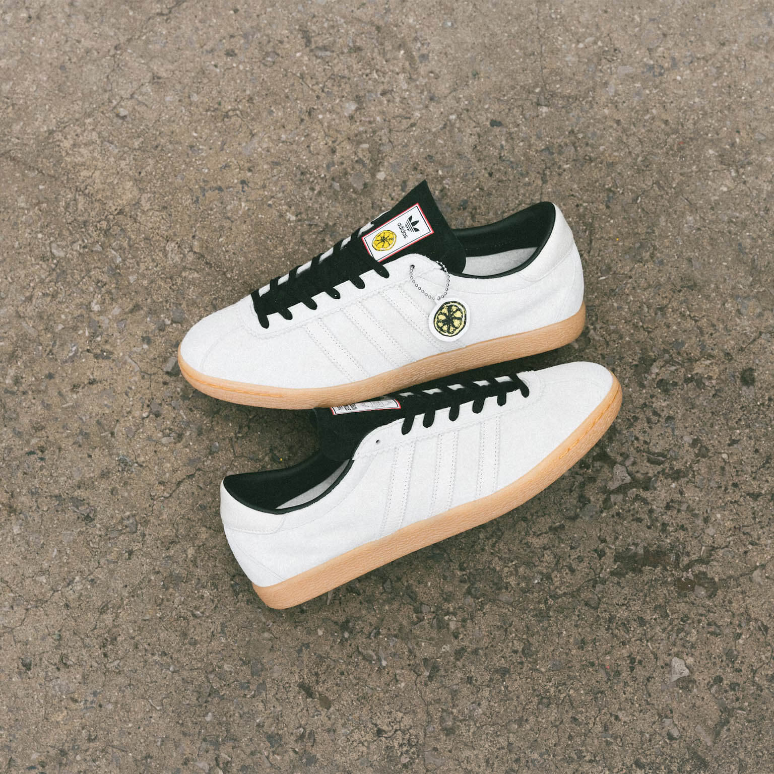 Peças Manchester United x adidas x Stone Roses Coleção