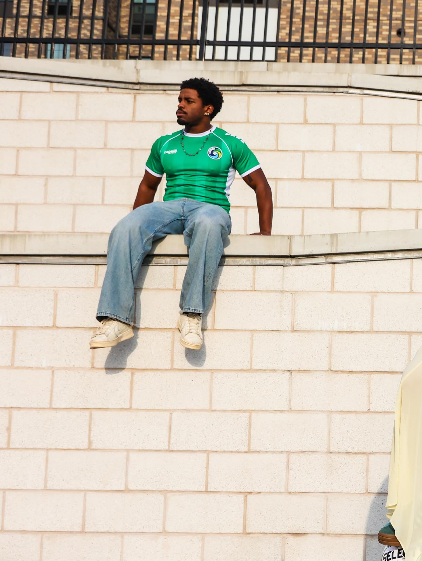 Capelli Sport lança nova camisa titular 2026 do NY Cosmos