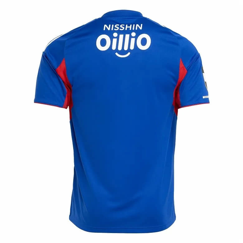 Camisas do Yokohama F. Marinos 2026 são lançadas pela adidas