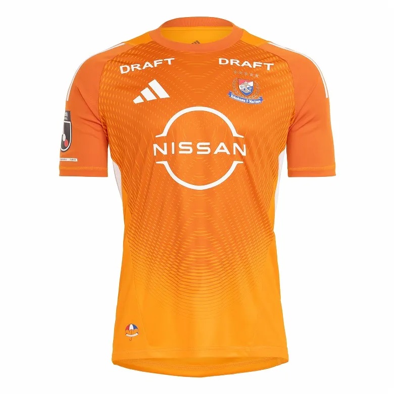 Camisas do Yokohama F. Marinos 2026 são lançadas pela adidas