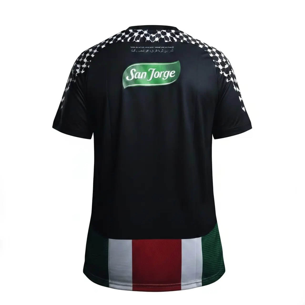 Camisas do Palestino 2026 Capelli Sport Home
