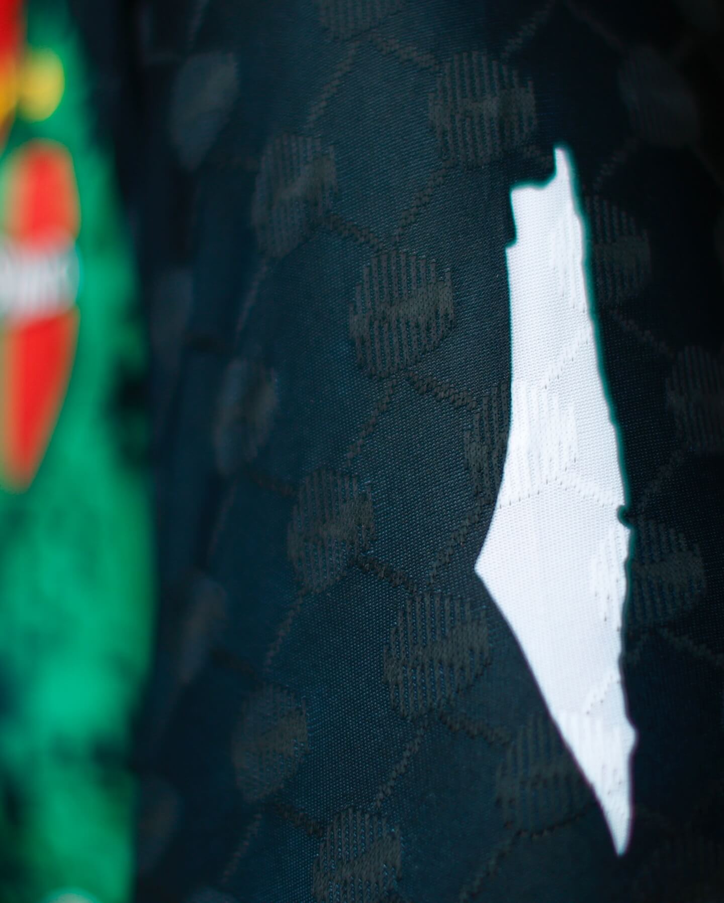 Camisas do Palestino 2026 Capelli Sport Away