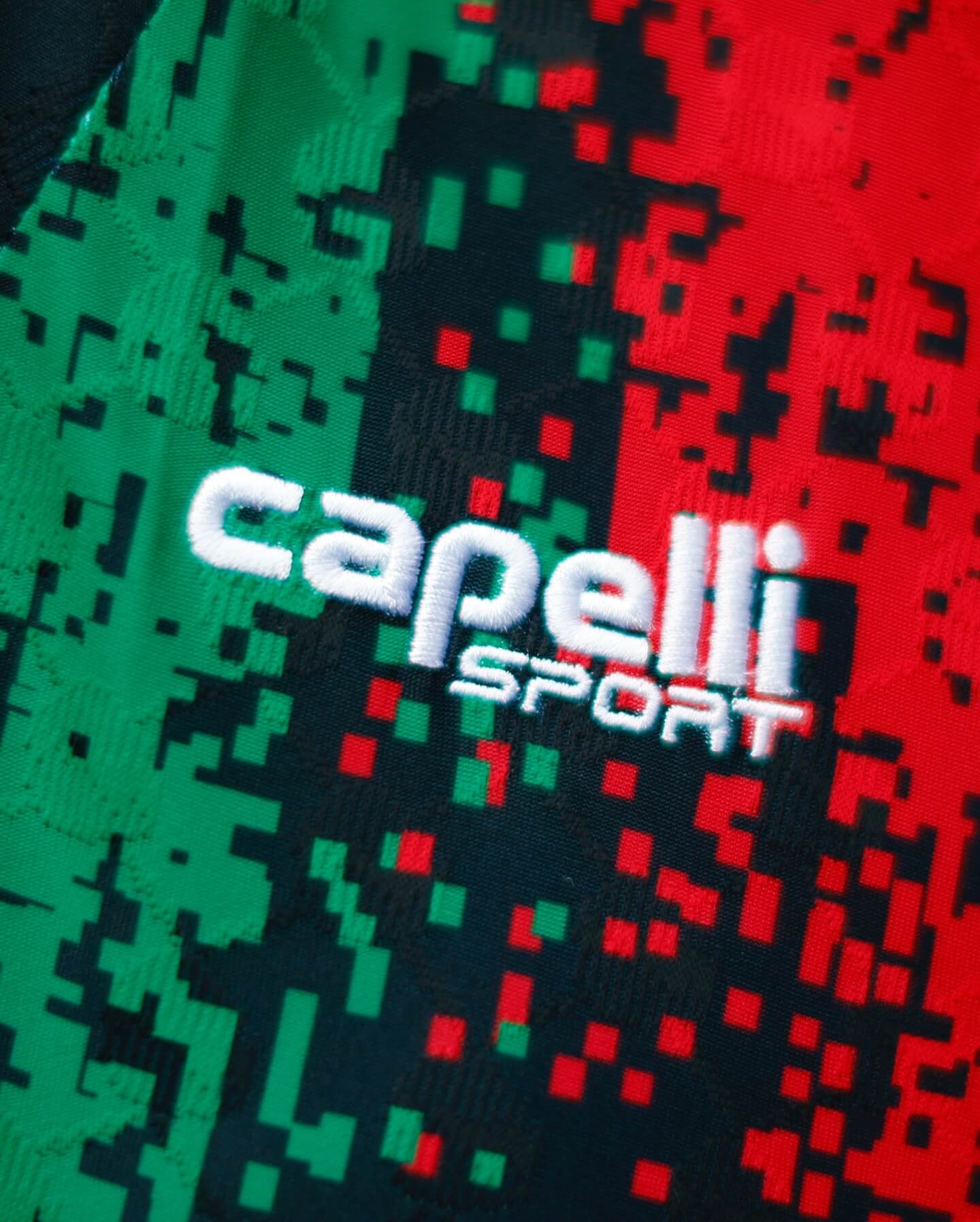 Camisas do Palestino 2026 Capelli Sport Away