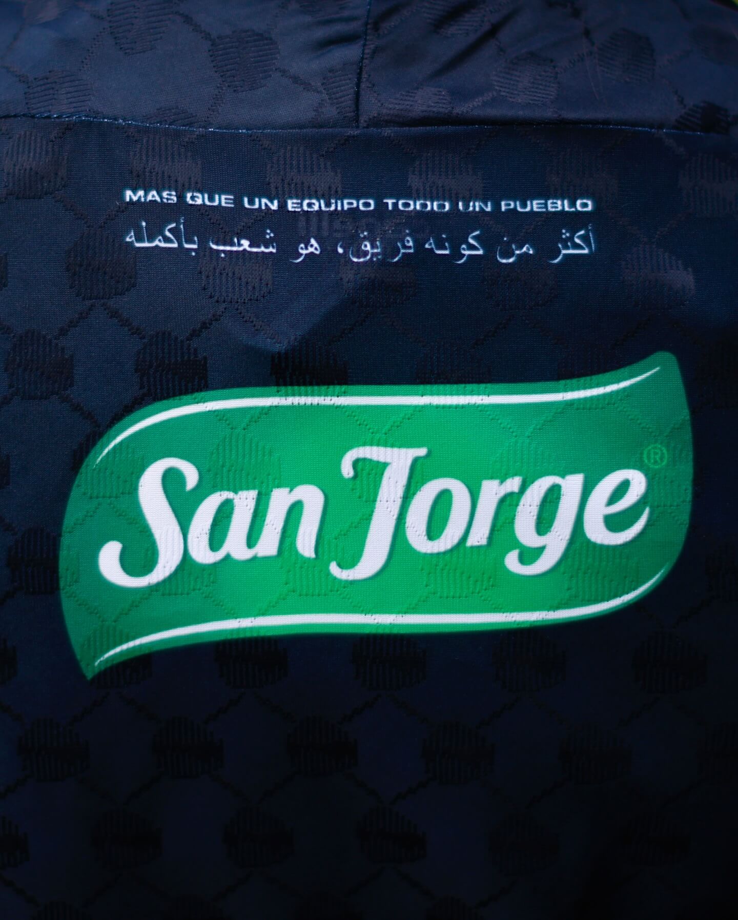 Camisas do Palestino 2026 Capelli Sport Away