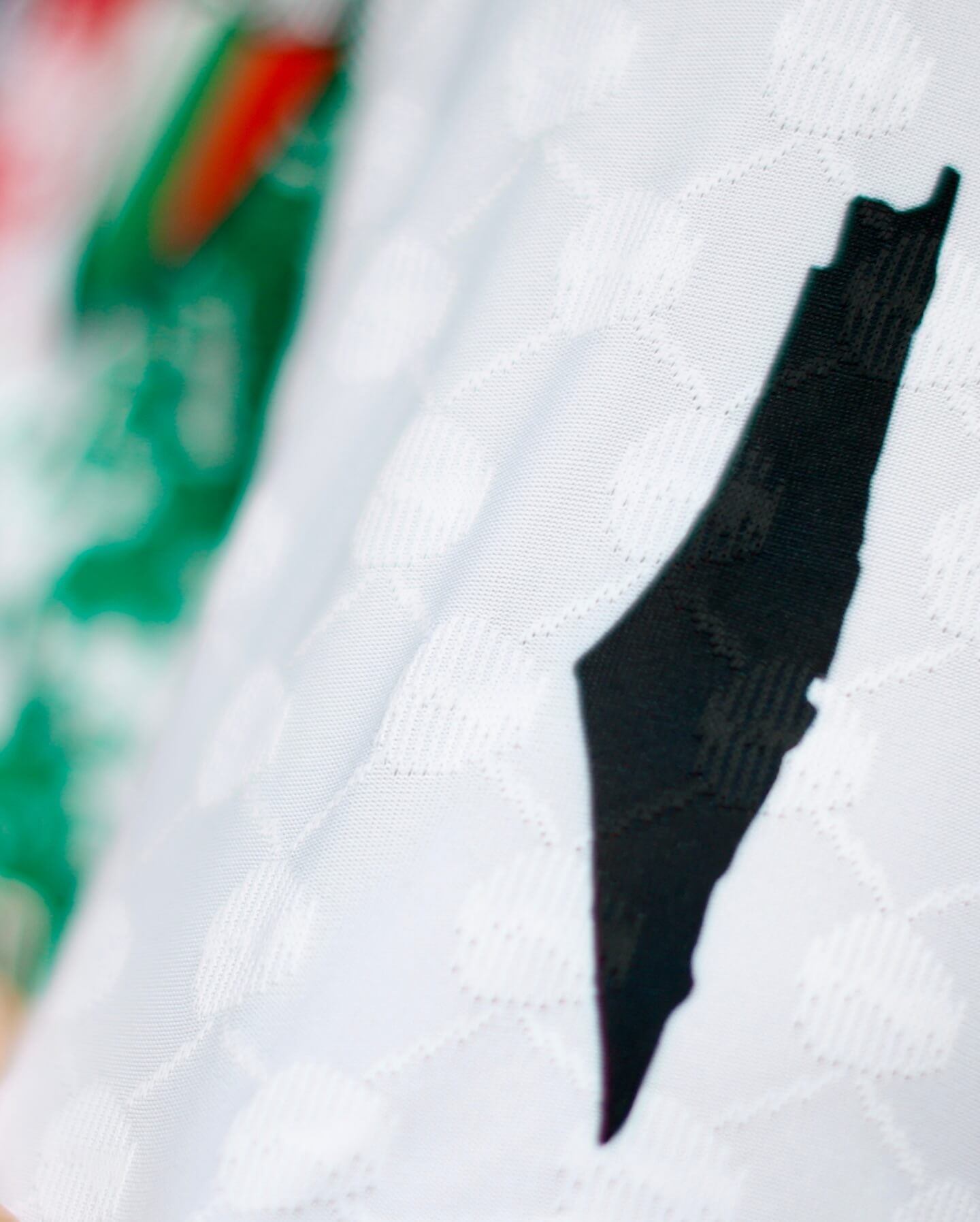 Camisas do Palestino 2026 Capelli Sport Third