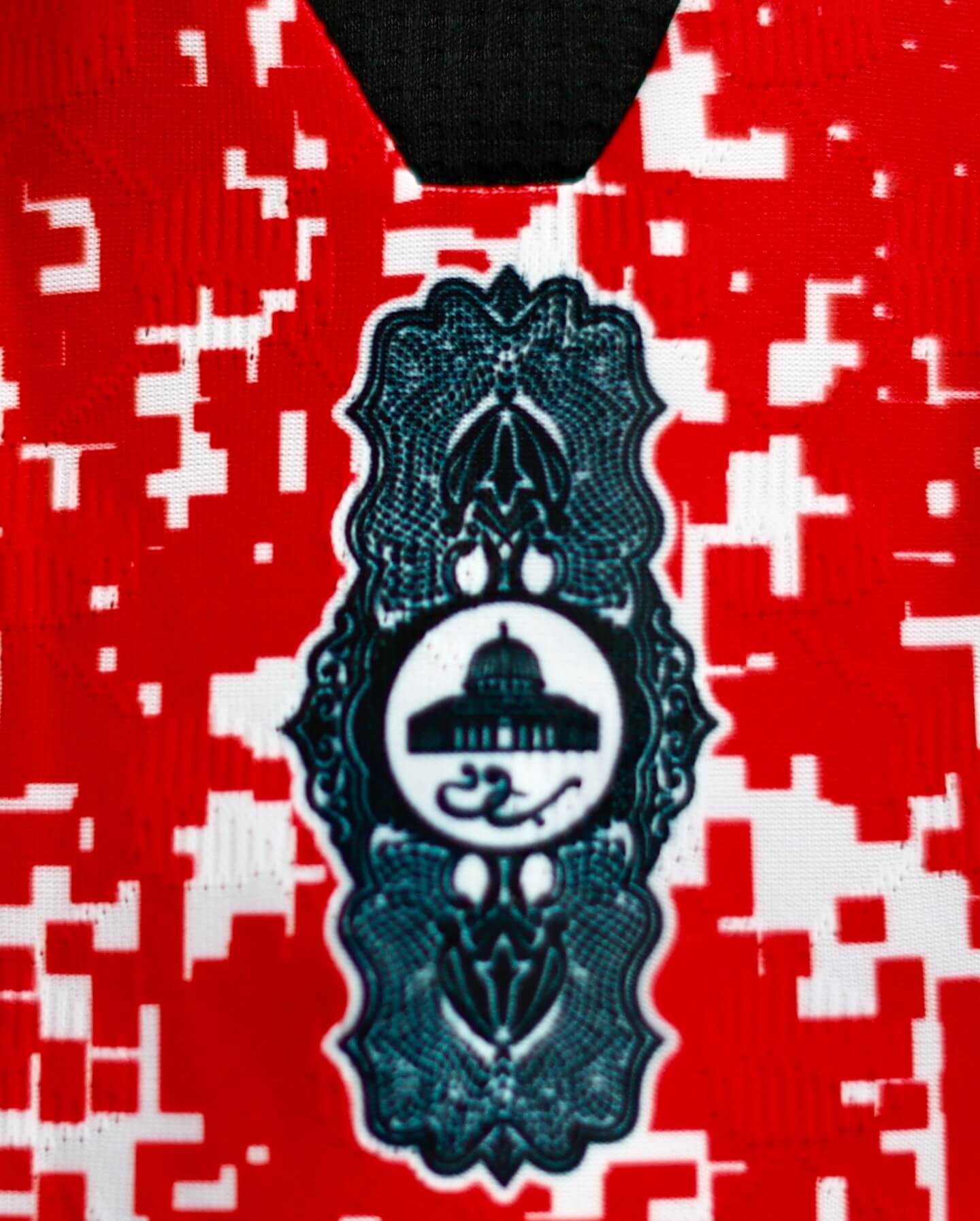 Camisas do Palestino 2026 Capelli Sport Third