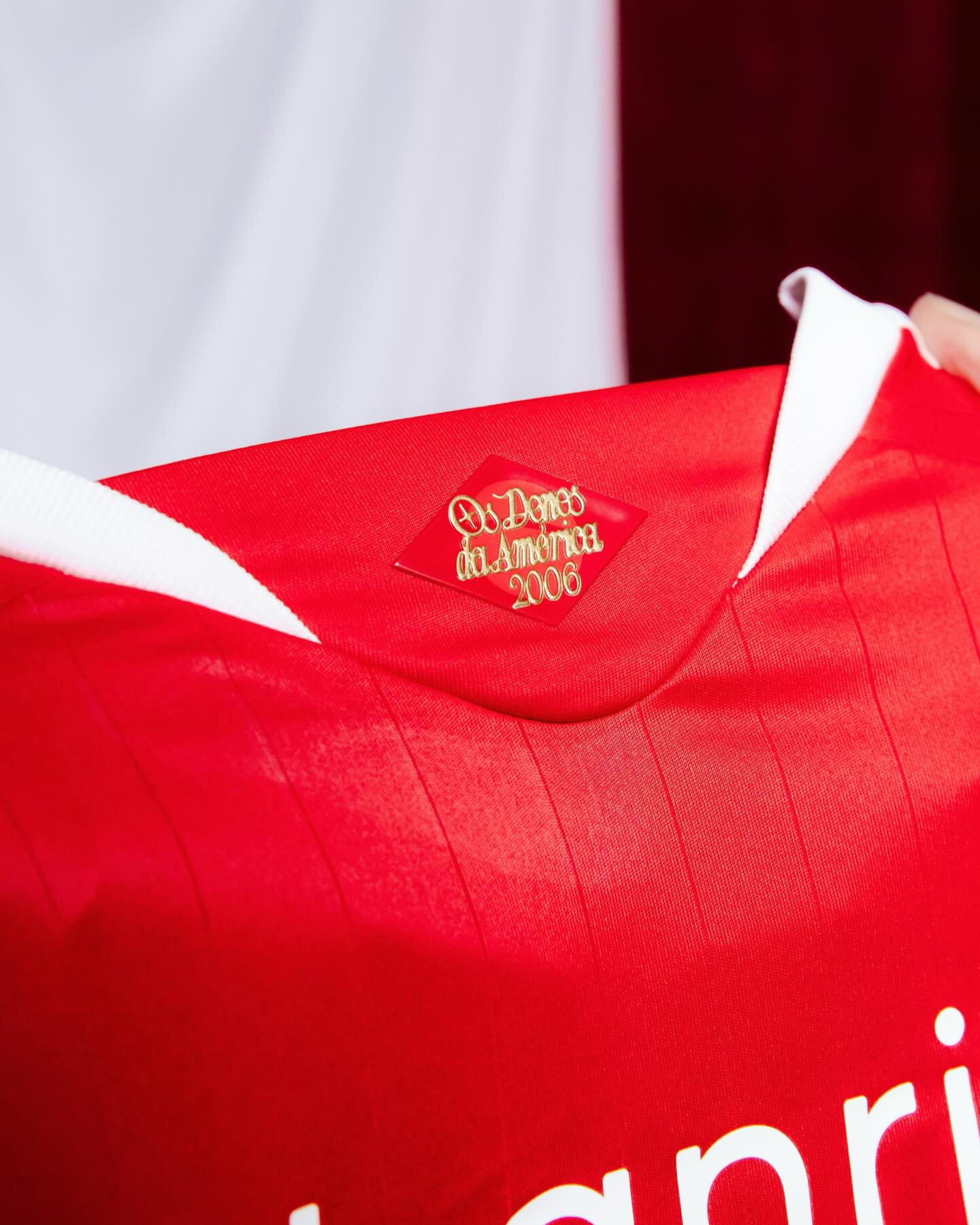 Camisa titular do Internacional 2026 adidas
