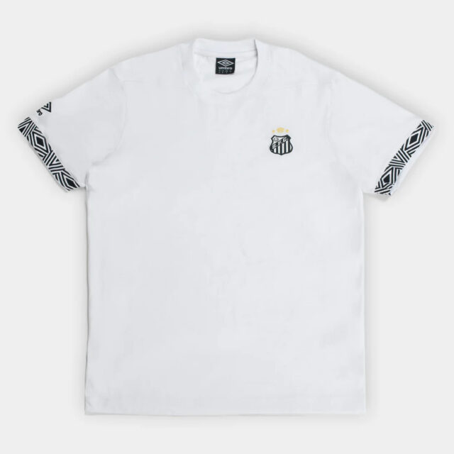 coleção treino e viagem do santos 2026 umbro