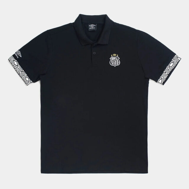 coleção treino e viagem do santos 2026 umbro