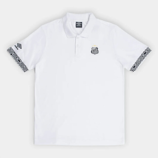 coleção treino e viagem do santos 2026 umbro