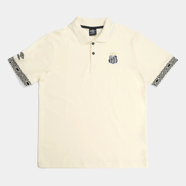 coleção treino e viagem do santos 2026 umbro