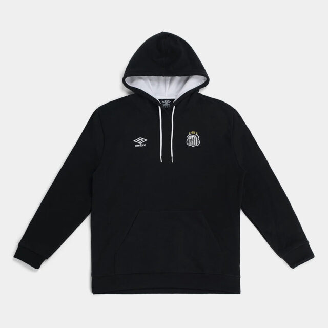 coleção treino e viagem do santos 2026 umbro