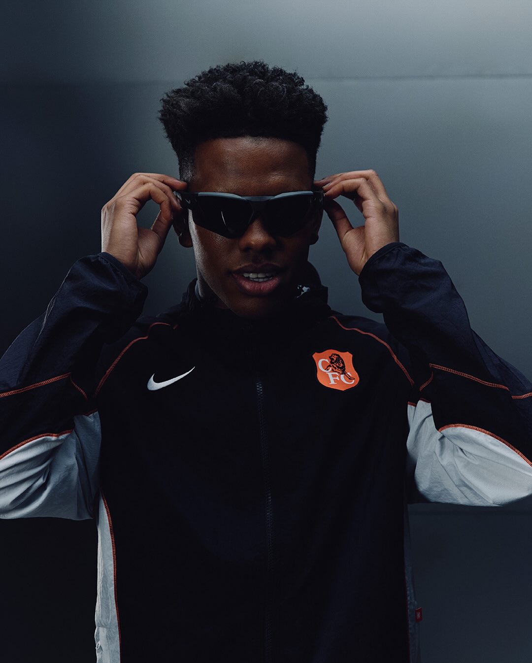 Chelsea e Nike lançam coleção retrô de 1994