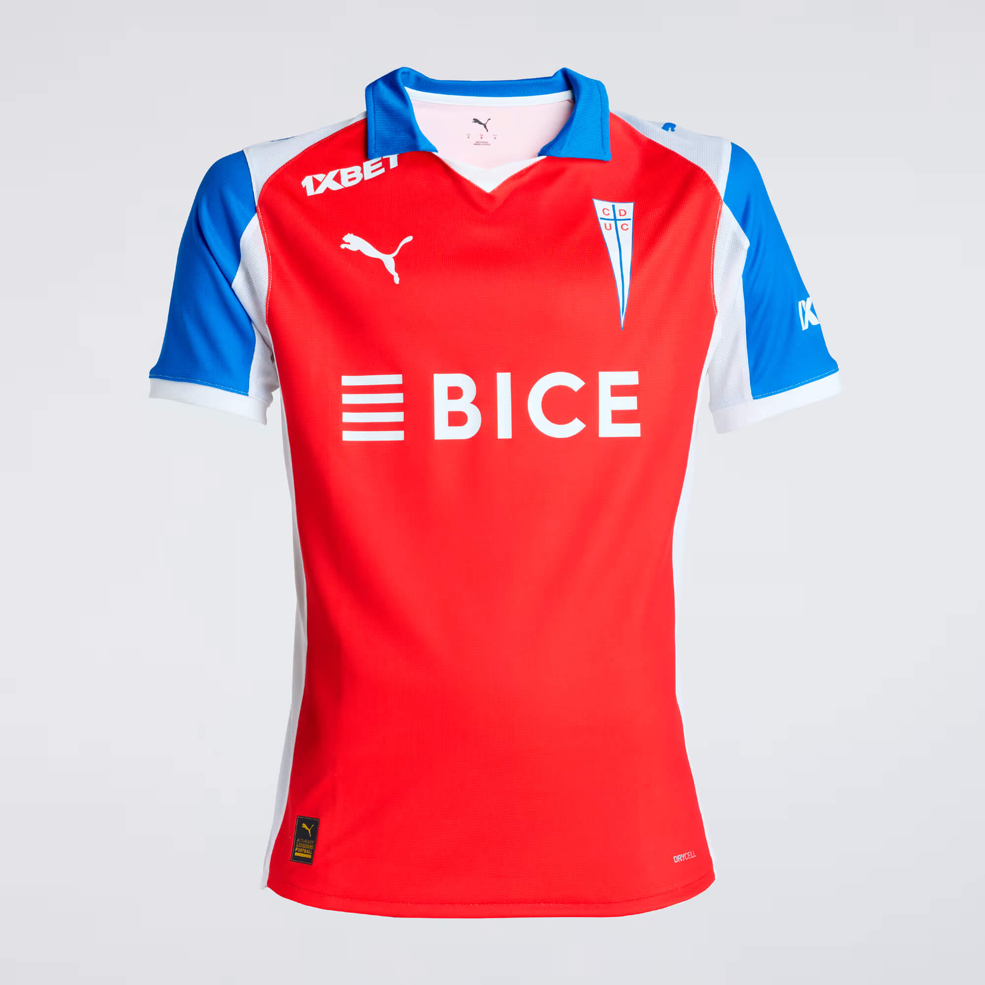 Camisa reserva da Universidad Católica 2026 PUMA