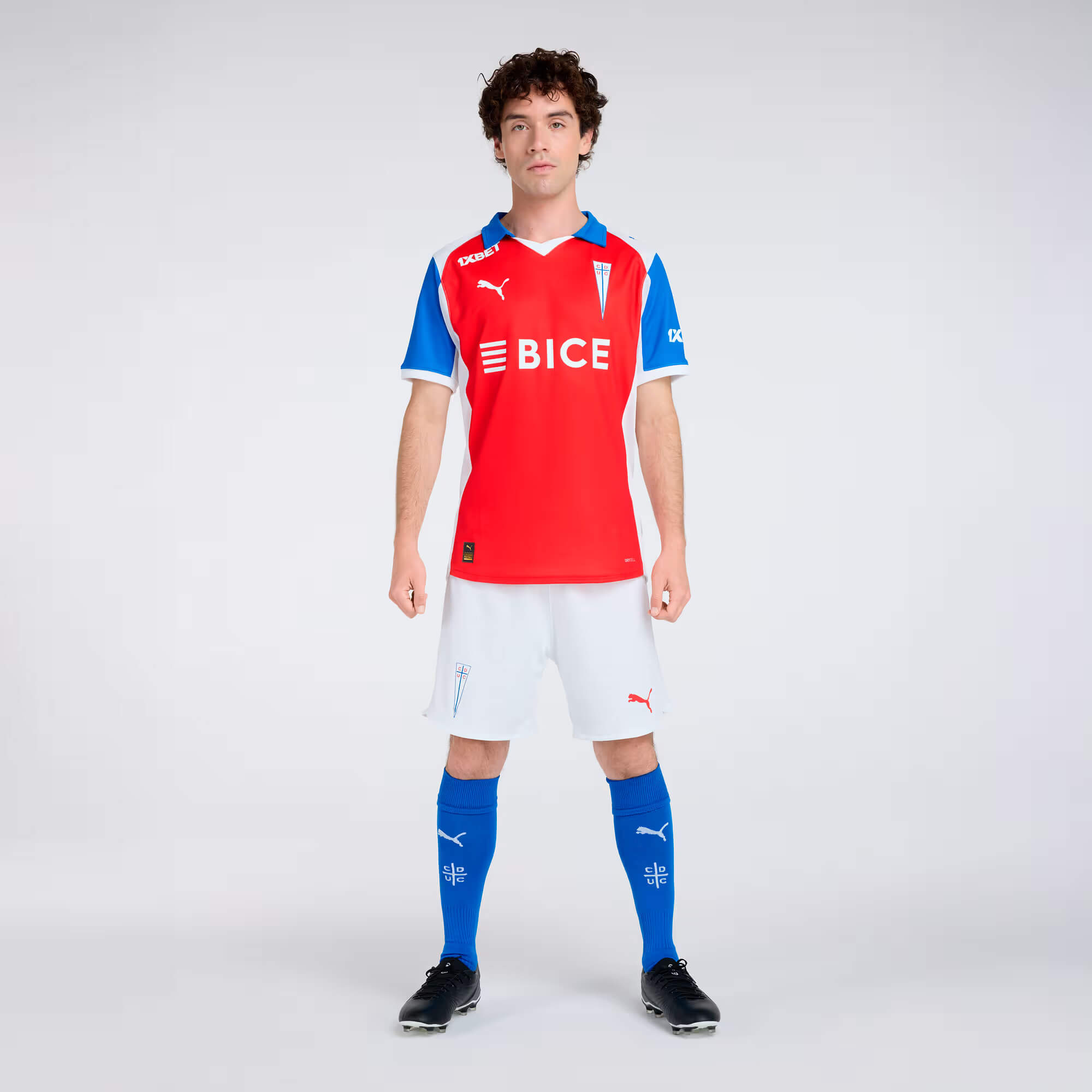Camisa reserva da Universidad Católica 2026 PUMA
