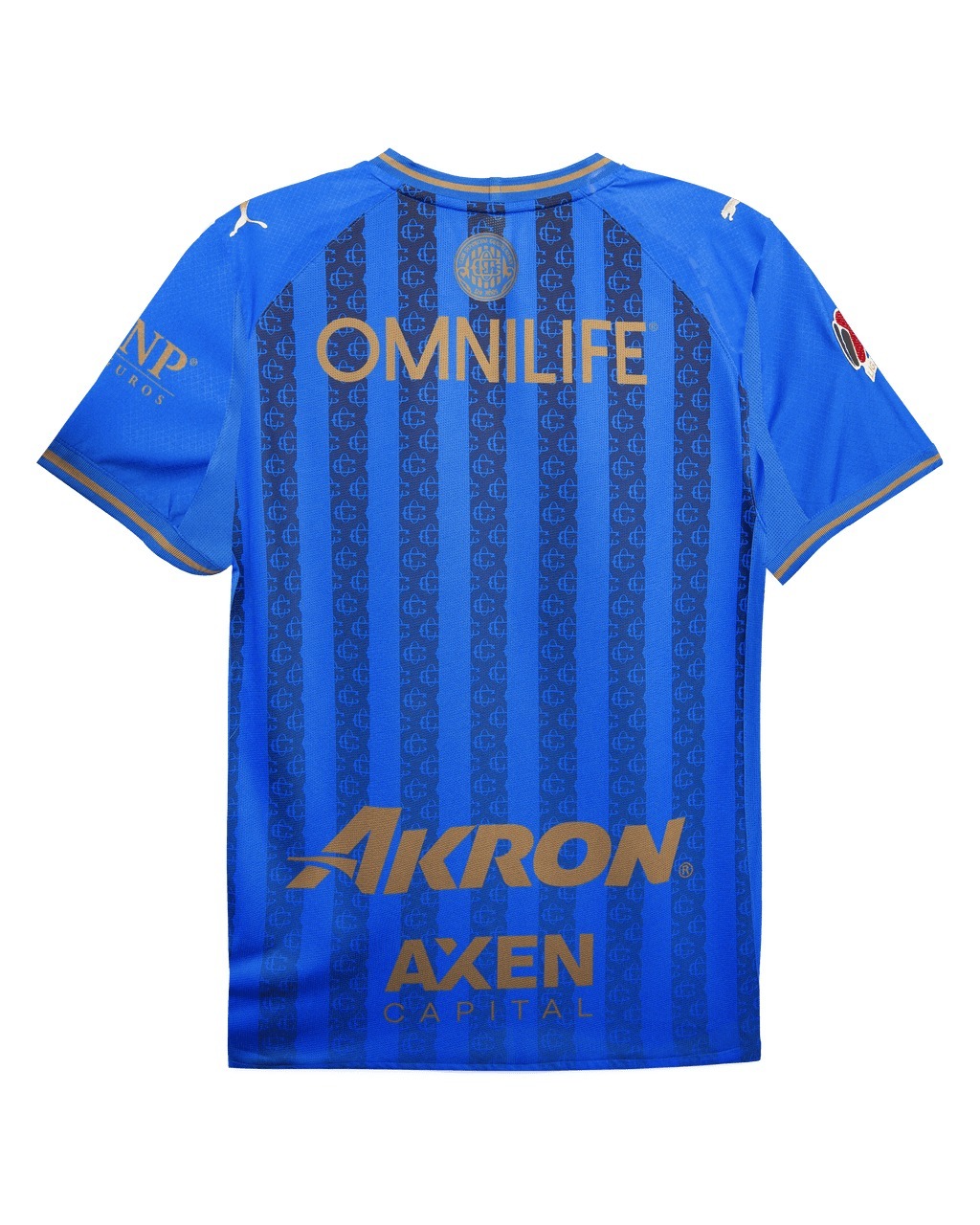 Terceira camisa do Chivas Guadalajara 2026 PUMA