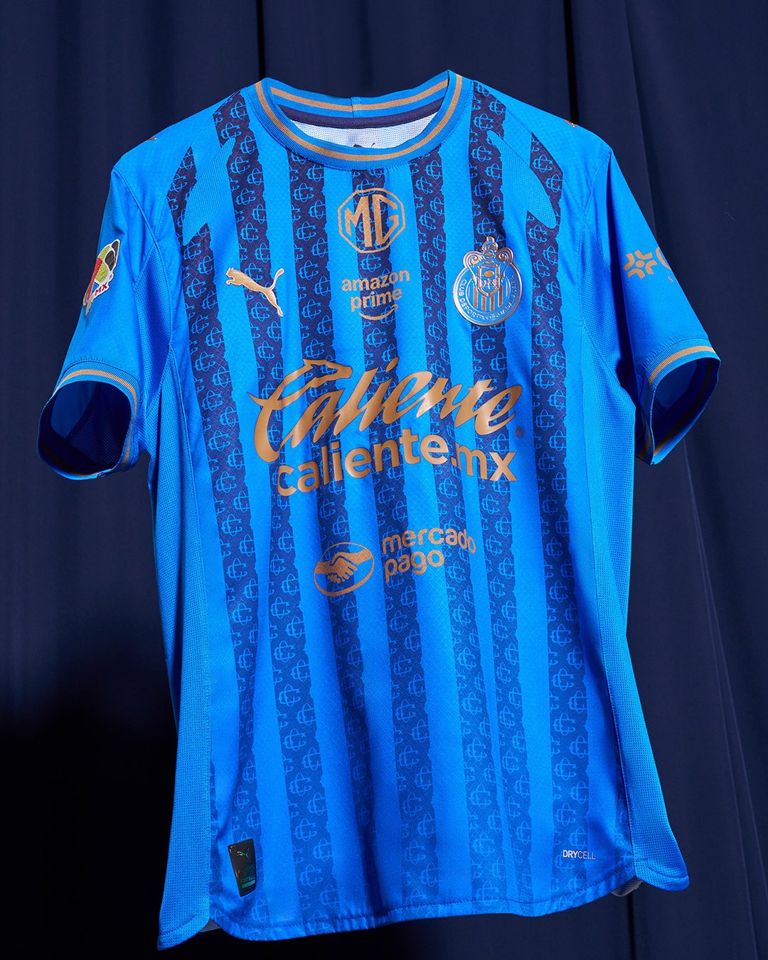 Terceira camisa do Chivas Guadalajara 2026 PUMA