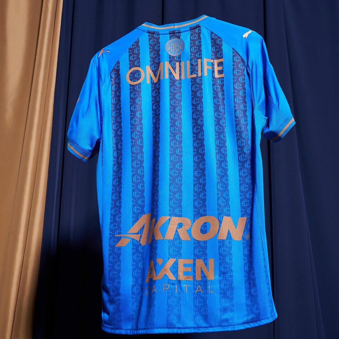 Terceira camisa do Chivas Guadalajara 2026 PUMA