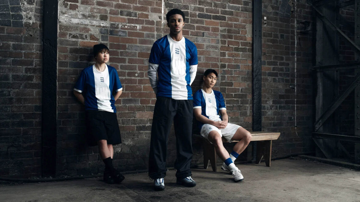 Birmingham City relança camisa Pinguim celebrando seus 150 anos