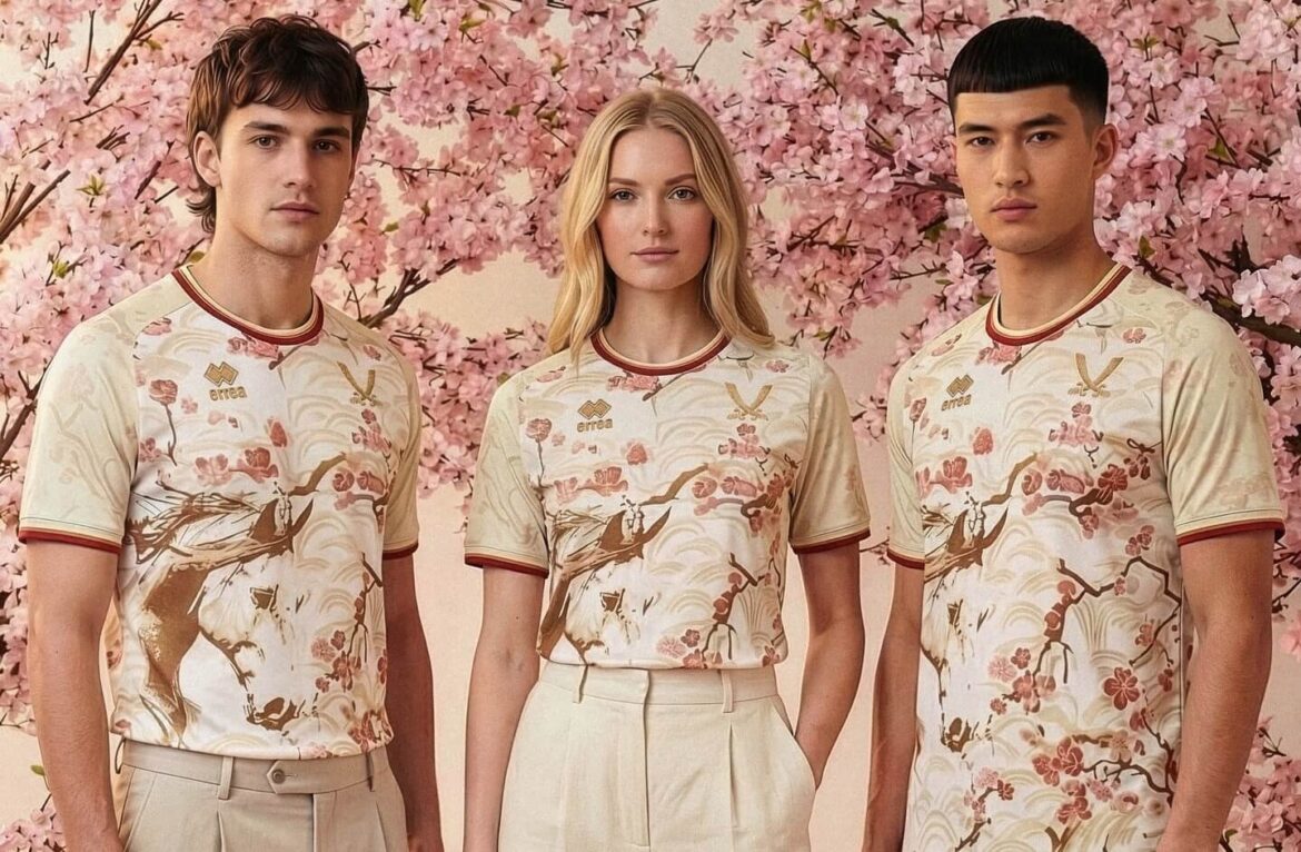 Sheffield United lança camisa pré-jogo celebrando o novo ano lunar