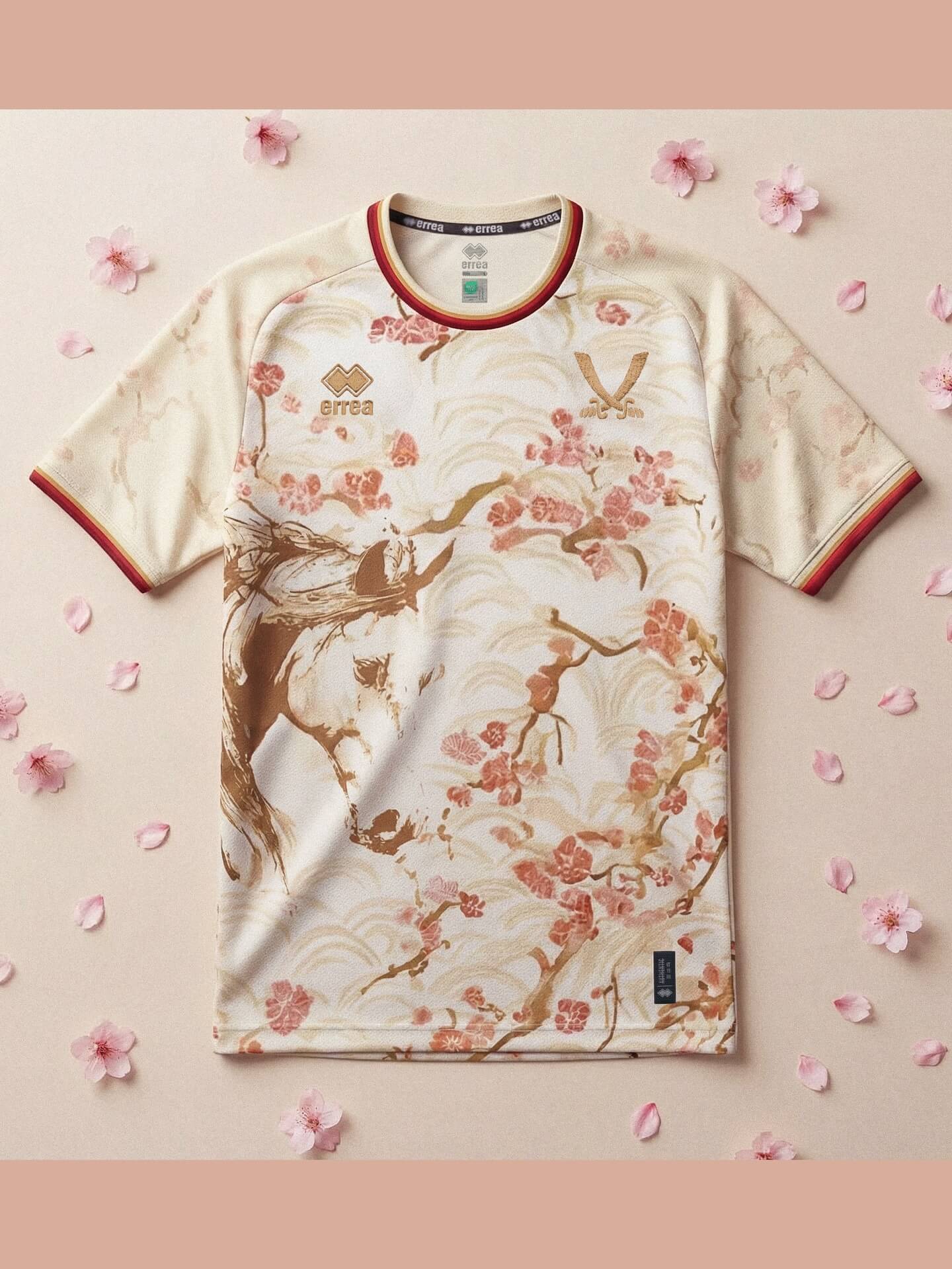 Sheffield United lança camisa pré-jogo celebrando o novo ano lunar