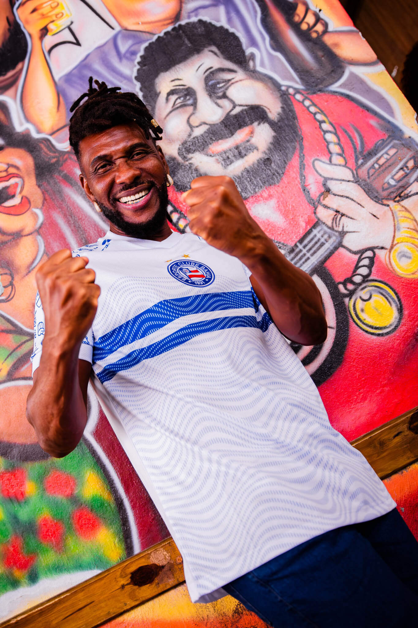 Camisas do Carnaval do Bahia 2026