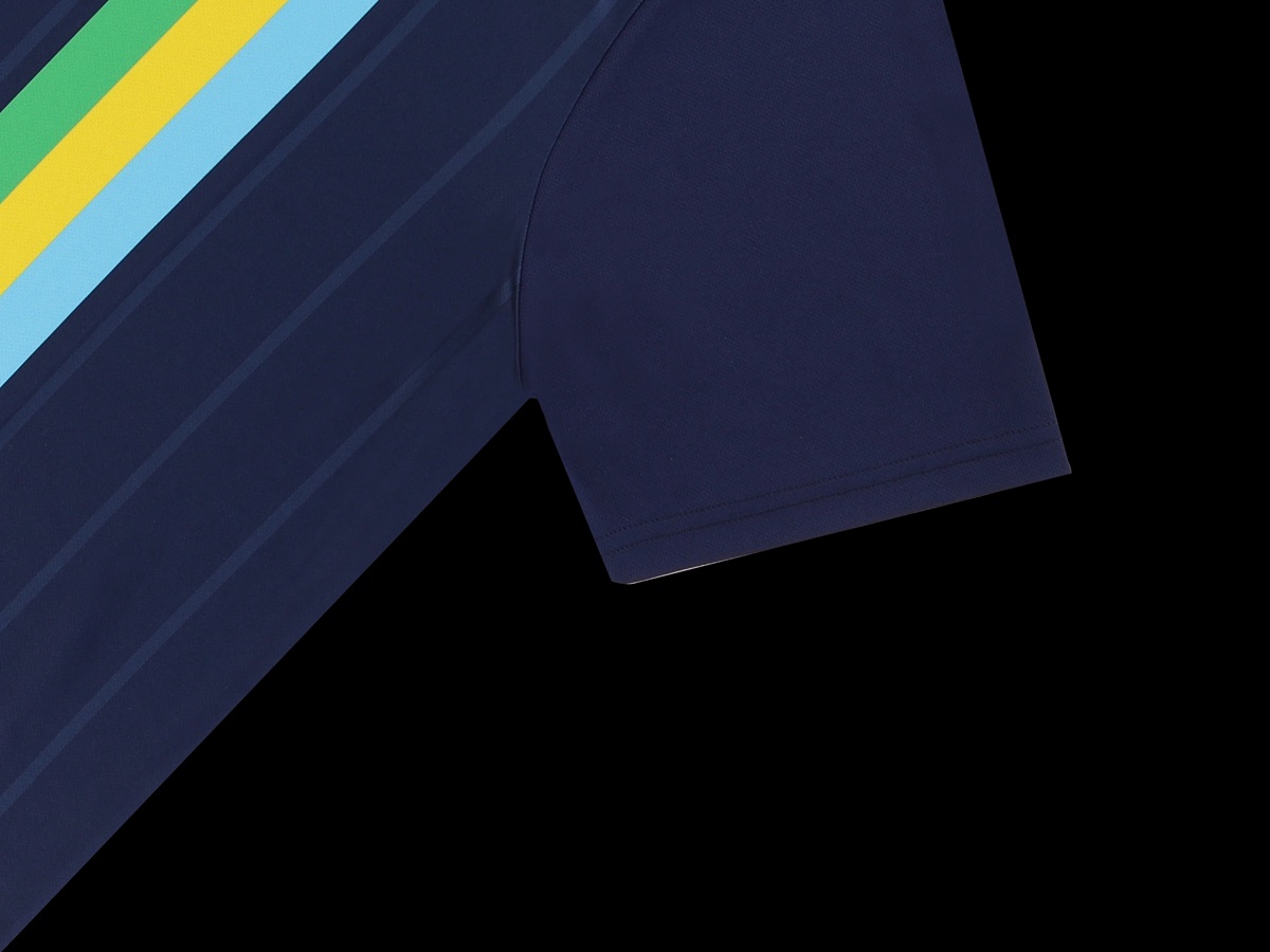 Capelli Sport lança nova camisa reserva 2026 do NY Cosmos